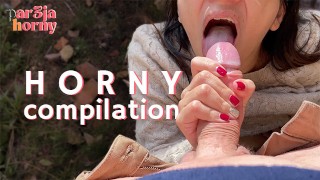 THE BEST COMPILATION OF CUMSHOT VISITING US PLAYING