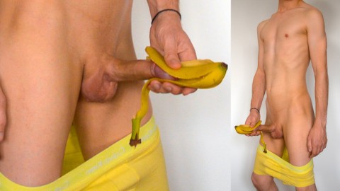 480px x 270px - Banana Peel Gay Porn Videos | Pornhub.com