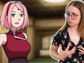Naruto Hentai - Primeros Pasos Para Tener Sexo Con Sakura Trainer Parte 1
