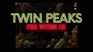 TwinPeaks eerbetoon. Laten we raar worden!