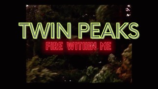 TwinPeaks 致敬。让我们变得奇怪！