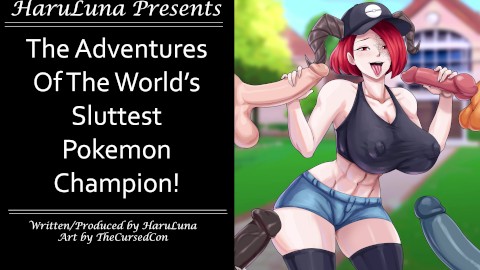 PRÉ-PEDIDO AGORA - As aventuras do campeão de Pokémon mais sacanagem do mundo! (mais de 18 séries de áudio Pokémon: