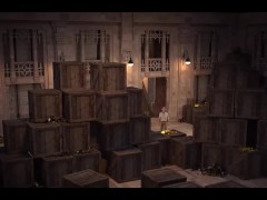Treasure Of Nadia - Ep 96 - Fucking Before Leaving by MissKitty2K