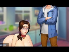 Taffy Tales v0.95.7 Part 84 Super Cosplay Full Naked! By LoveSkySan69
