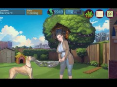 Taffy Tales v0.95.7 Part 85 Busty Sexy Lady By LoveSkySan69