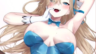 Bunnygirl Dice Game With Creampie Or Chastity Casino