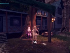 BOTN- Futa Neko ficks me silly