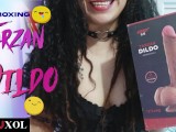 🔥 Dildo TARZAN unboxing de UXOLCLUB / Versión youtube / Agatha Dolly