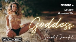 Wicked - Eben Queen Scarlit Skandál Dostane V Prdeli Jako Bohyně