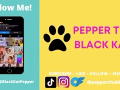 Ebony Pee Compilation (Fansly, MV, IWC)