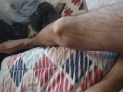Preview 2 of Hairy leg man