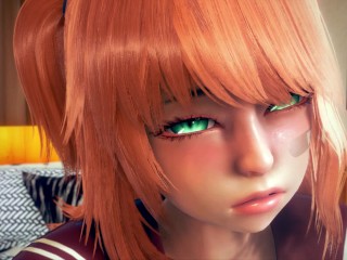 Neko Chan Service! Special 2 : a new Star [honey Select2]