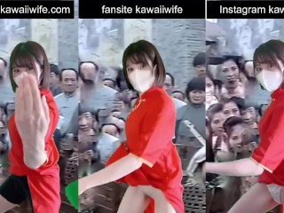 TIKTOKとInstagramとファンクラブの縦長動画を並べてみた！