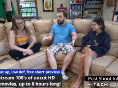 Sunbathing Mira Monroe Has Multiple Intense Hitachi Orgasms By The Lake At HitachiHoesCom