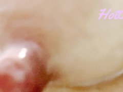 マン筋強めの素人痴女がお風呂で泡まみれでおまんこ洗いオナニー・シャワーフェラと水噴射で花電車！ - Screenshot 5 of 16 - Soap
