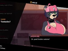 Tanuki me da como cajón que no cierra (beat banger gameplay no comentado #3)