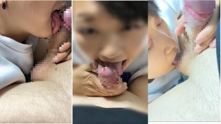 Amateurish Female Blowjob With Raw Services