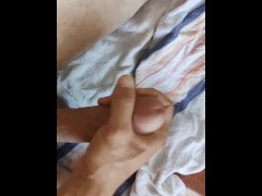 Next masturbate my penis