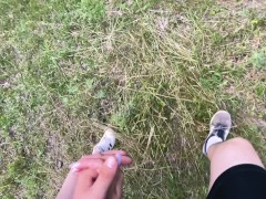 Секс подростков в летнем лагере. Краснодар 1.08.2023. Русское реальное публичное порно - Screenshot 1 of 16 - домашнее русское