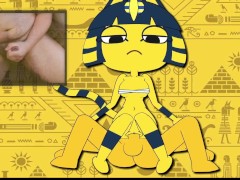 React ankha dance Xhatihentai