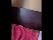 Preview 4 of Getting SQUIRTED ON by [Area51Freak] (SOUND ON) (Real Lesbian Couple)