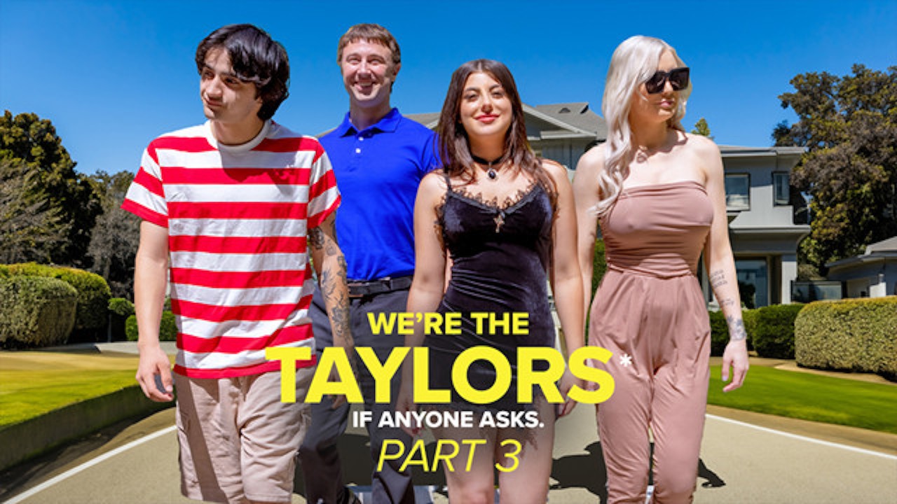 We're the Taylors Part 3: Family Mayhem by GotMYLF Feat. Kenzie Taylor, Gal  Ritchie & Whitney OC - Pornhub.com