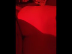Fuck horny girl in red light