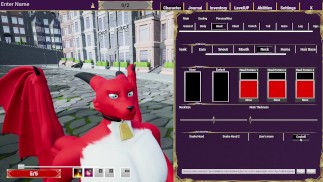 Growth RPG [18+] ep 1