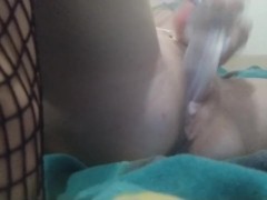 ВИДЕО СО СТОНАМИ. РАЗРАБАТЫВАЮ СВОЮ МАЛЕНЬКУЮ РОЗОВУЮ КИСКУ БОЛЬШИМ ДИЛДО КО ВСТРЕЧИ С НОВЫМ ЛЮБОВНИ - Screenshot 11 of 16 - Pink Pussy