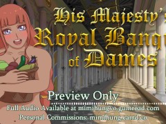 Breeding the Virgin Farmer Girl Who’s Eager to Please Your Cock (Audio Preview)