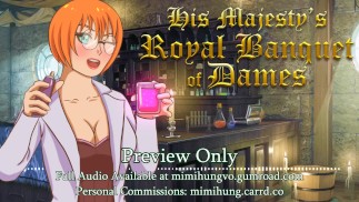 Химик придумывает улучшения члена и повышает свою чувствительность к чрезмерным оргазмам (аудио превью)