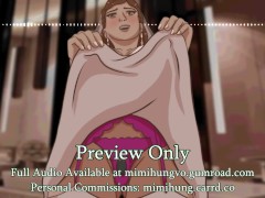 Controlling Your Bride's Remote Vibrator While She Dances with Guests (Audio Preview)