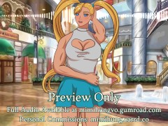 A Date with Rainbow Mika (Erotic Audio Preview)