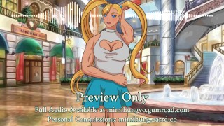 Una cita con rainbow Mika (vista previa de audio erótico)