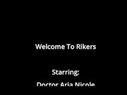 Preview 4 of 2 Male Police Strip Search Crooked Corrupt Cop Mara Luv At Rikers Island After She Gets Arrested