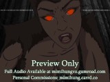 Werewolf Girl Sucks Your Cock to Break Her Curse (ASMR Audio Preview)