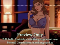Finally Having Sex with Your Long-Time Crush in a Romantic Ski Resort (Audio Preview)