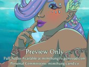 Preview 6 of A Great Fairy Enhances Your Body with a Blowjob and Anal Nipple Fuck (ASMR Audio Preview)