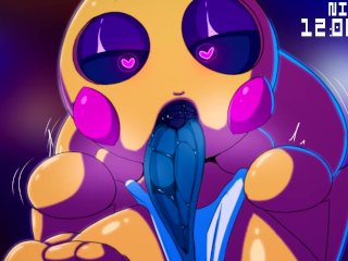 cbt joi, anal, toy chica fnaf, role play