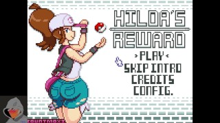 Hilda's Reward NO COMMENTARY NO FACE