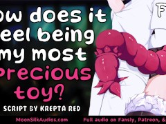 F4M - My Obedient Swinging Sex Toy - Part 3 - Manticore x Neko - Tail Pussy Fucking - Multiple Os