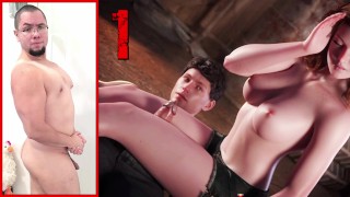 THE GENESIS ORDER NUDE EDITION COCK CAM GAMEPLAY #1