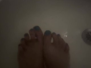 bath toes