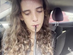 too good for you with my cigarette holder