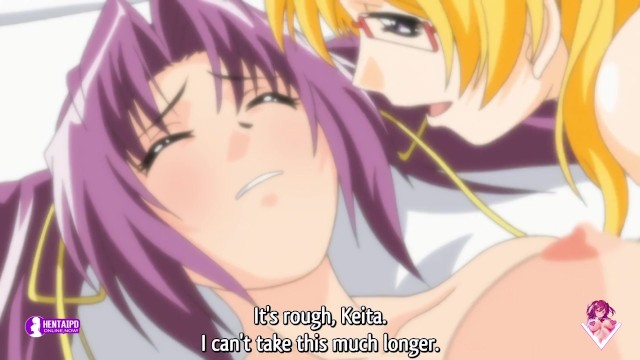 私のルームメイトはとても角質です|アニメ変態1080p