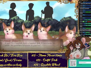 Nonton Fansly VoD 56 - Changeling Tale w Meadu Pt.4 Streaming HD