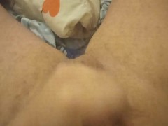 Masturbation for you baby