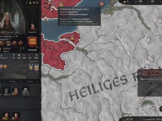 Crusader Kings Nudity #1