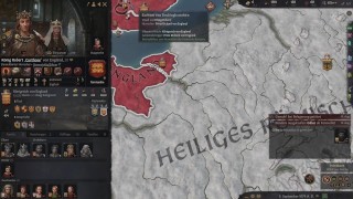 Crusader Kings naaktheid #1