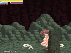 Inma No Ken - Gameplay Lv2 (H Game +18)